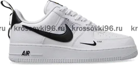 Nike Air Force 1 '07 LV8 Utility White/black