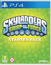 Skylanders SWAP Force (PS4)