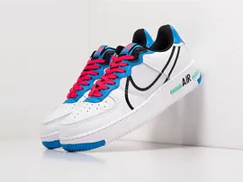 Кроссовки Nike Air Force 1 Low React цвет Белый