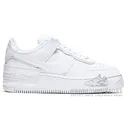 Женские Nike Air Force 1 Shadow White