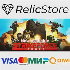 Strike Force Heroes - STEAM GIFT РОССИЯ
