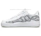 Nike Air Force 1 Low ‘Skeleton’