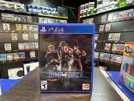 Игра Jump Force PS4 (Новый)