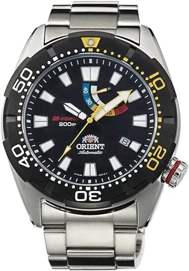 Orient M-Force SEL0A001B0-0