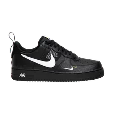 Кроссовки Nike Air Force 1 07 Lv8 Utility Black 2018