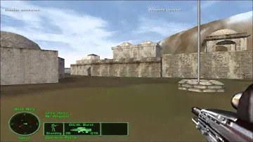 Delta Force Task Force Dagger Mission 22 Walkthrough: Operation Paktia