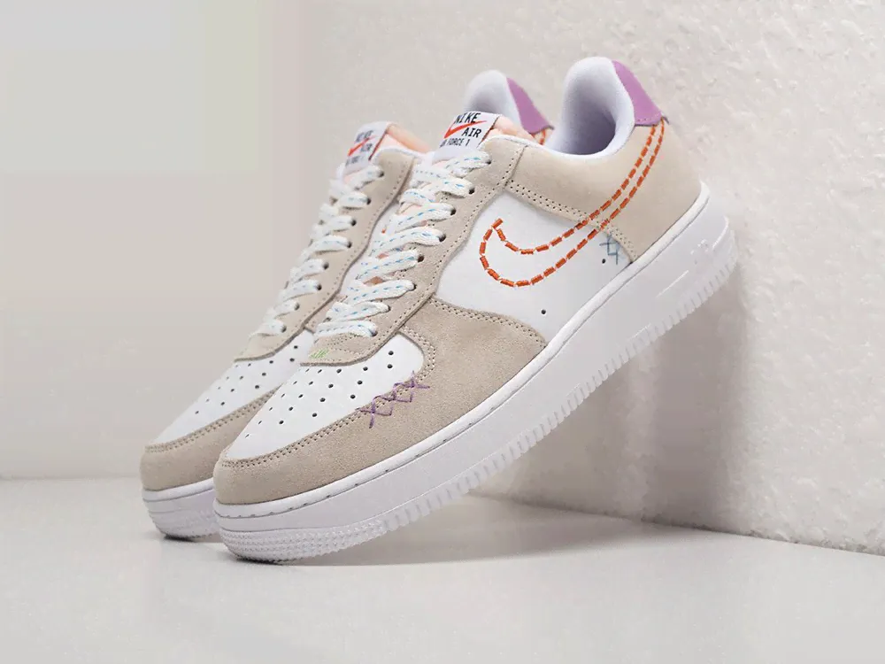 Кроссовки Nike Air Force 1 07 LV8 1-0