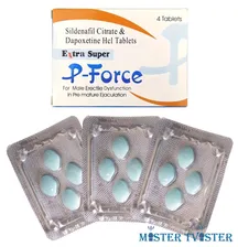 Extra Super P-Force 200 мг