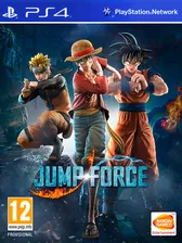 Игра Jump Force (русские субтитры) (PS4)