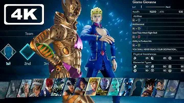 Jump Force - All Characters + DLC 2021 (4K)