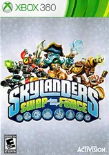 Игра Skylanders: Swap Force для Xbox 360 Б/у
