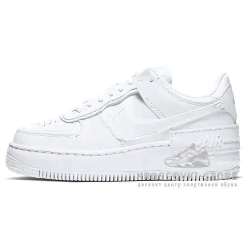 Женские Nike Air Force 1 Shadow White-1