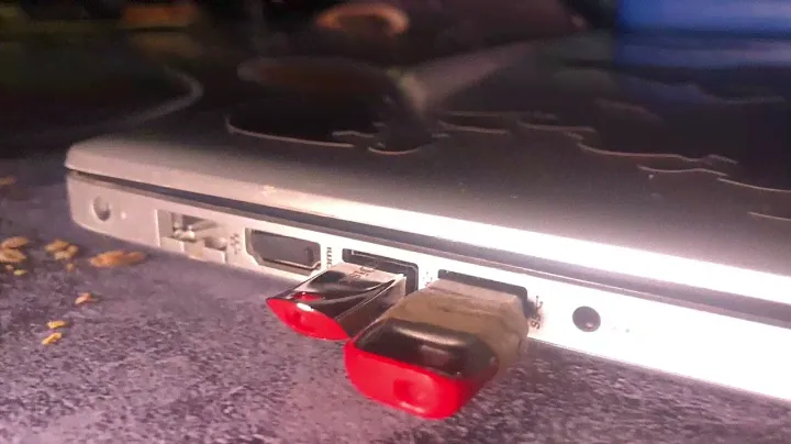 SanDisk Cruzer force USB 2.0 2022 review