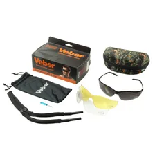 Тактические очки Veber Tactic Force L3M3