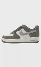 Nike Air Force 1 Low 07 "Grey/Brown"