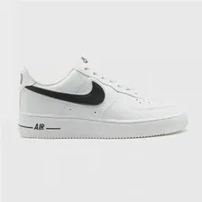 Кроссовки женские Nike Air Force AF-1 Low White - Black