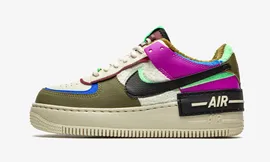 Nike Air Force 1 Low Shadow WMNS "Cactus Flower"