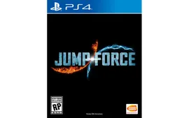 Игра PS4: Jump Force (русская версия)
