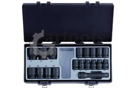 Набор ударных головок 1/2" FORCE 4193