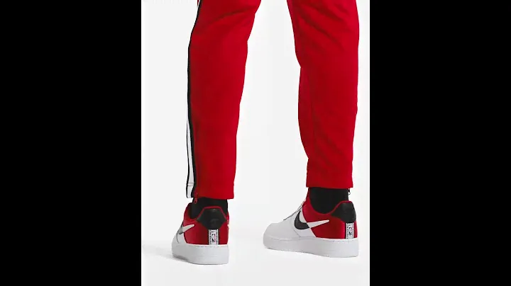 Nike Air Force 1 NBA Low Shoe